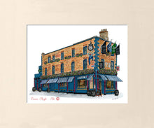 Load image into Gallery viewer, Irish Print - Devitts Pub, Camden Street, Dublin, Ireland