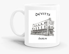 Load image into Gallery viewer, Irish Pub Mug - Pubs Of Dublin Mug - A-M