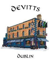 Load image into Gallery viewer, Irish Pub Mug - Pubs Of Dublin Mug - A-M