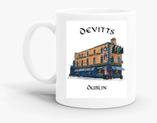 Load image into Gallery viewer, Irish Pub Mug - Pubs Of Dublin Mug - A-M