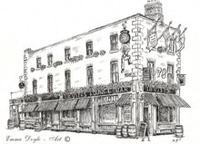 Load image into Gallery viewer, Irish Pub Print - Devitts Pub, Dublin , Ireland