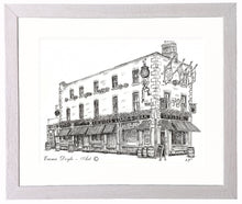 Load image into Gallery viewer, Irish Pub Print - Devitts Pub, Dublin , Ireland