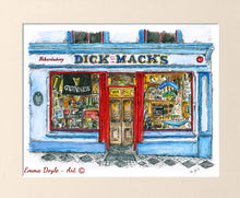 Load image into Gallery viewer, Irish Pub Print - Dick Macks, Dingle, Co. Kerry , Ireland
