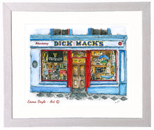 Load image into Gallery viewer, Irish Pub Print - Dick Macks, Dingle, Co. Kerry , Ireland