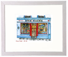 Load image into Gallery viewer, Irish Pub Print - Dick Macks, Dingle, Co. Kerry , Ireland