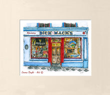 Load image into Gallery viewer, Irish Pub Print - Dick Macks, Dingle, Co. Kerry , Ireland