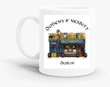 Load image into Gallery viewer, Irish Pub Mug - Pubs Of Dublin Mug - A-M