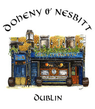 Load image into Gallery viewer, Irish Pub Mug - Pubs Of Dublin Mug - A-M