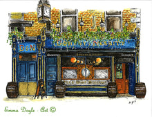 Load image into Gallery viewer, Irish Print - Doheny & Nesbitt, Dublin, Ireland