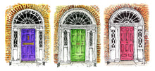 Load image into Gallery viewer, Irish Georgian Doors Of Dublin Mug