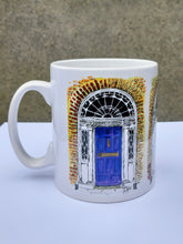 Load image into Gallery viewer, Irish Georgian Doors Of Dublin Mug