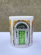 Load image into Gallery viewer, Irish Georgian Doors Of Dublin Mug