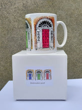 Load image into Gallery viewer, Irish Georgian Doors Of Dublin Mug