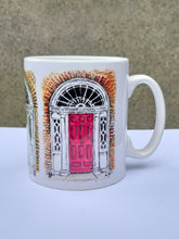 Load image into Gallery viewer, Irish Georgian Doors Of Dublin Mug