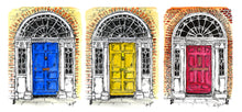 Load image into Gallery viewer, Irish Georgian Doors Of Dublin Mug