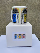 Load image into Gallery viewer, Irish Georgian Doors Of Dublin Mug