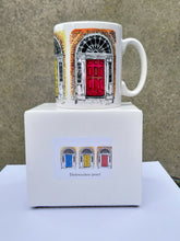 Load image into Gallery viewer, Irish Georgian Doors Of Dublin Mug