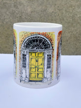 Load image into Gallery viewer, Irish Georgian Doors Of Dublin Mug