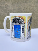 Load image into Gallery viewer, Irish Georgian Doors Of Dublin Mug