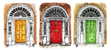Load image into Gallery viewer, Irish Georgian Doors Of Dublin Mug