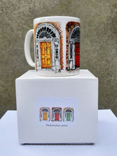 Load image into Gallery viewer, Irish Georgian Doors Of Dublin Mug