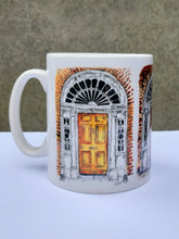 Load image into Gallery viewer, Irish Georgian Doors Of Dublin Mug