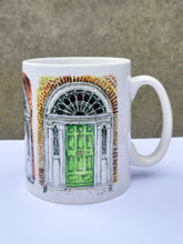 Load image into Gallery viewer, Irish Georgian Doors Of Dublin Mug