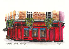Load image into Gallery viewer, Irish Pub Coaster - Single Coaster - Dublin Pubs