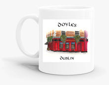Load image into Gallery viewer, Irish Pub Mug - Pubs Of Dublin Mug - A-M