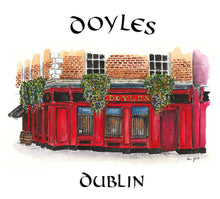 Load image into Gallery viewer, Irish Pub Mug - Pubs Of Dublin Mug - A-M