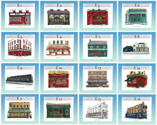 Load image into Gallery viewer, Irish Pub Greeting Card -  Packs of Cards