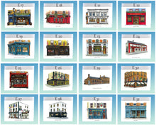 Load image into Gallery viewer, Irish Pub Greeting Card -  Packs of Cards