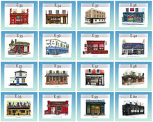 Load image into Gallery viewer, Irish Pub Greeting Card -  Packs of Cards