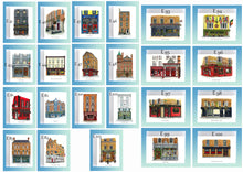 Load image into Gallery viewer, Irish Pub Greeting Card -  Packs of Cards