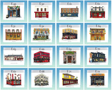 Load image into Gallery viewer, Irish Pub Greeting Card -  Packs of Cards