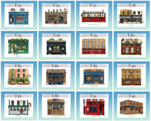 Load image into Gallery viewer, Irish Pub Greeting Card -  Packs of Cards