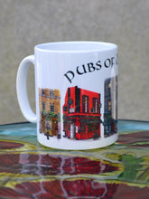 Load image into Gallery viewer, Irish Pub Mug - Pubs Of Dublin Mug - A-M