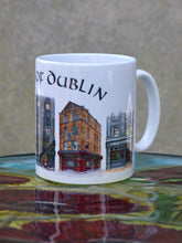Load image into Gallery viewer, Irish Pub Mug - Pubs Of Dublin Mug - A-M
