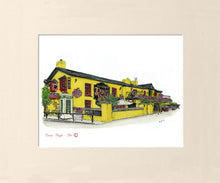 Load image into Gallery viewer, Irish Pub Print - Durty Nellys, Bunratty, Co. Clare , Ireland