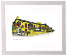 Load image into Gallery viewer, Irish Pub Print - Durty Nellys, Bunratty, Co. Clare , Ireland