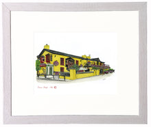 Load image into Gallery viewer, Irish Pub Print - Durty Nellys, Bunratty, Co. Clare , Ireland