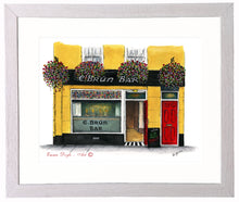Load image into Gallery viewer, Irish Pub Print - E Brun Bar, Galway , Ireland