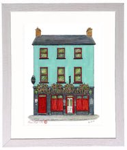 Load image into Gallery viewer, Irish Pub Print - E.G Canavan's, Tuam, Co. Galway, Ireland.