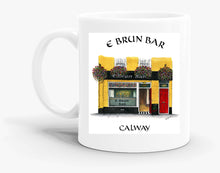 Load image into Gallery viewer, Irish Pub Mug - Pubs Of Galway Mug