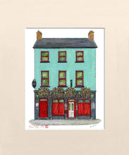Load image into Gallery viewer, Irish Pub Print - E.G Canavan's, Tuam, Co. Galway, Ireland.