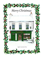 Load image into Gallery viewer, Christmas Cards - Pubs Of Ireland 3 - Pack of 8 cards