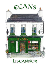 Load image into Gallery viewer, Irish Pub Mug - Pubs Of Clare Mug