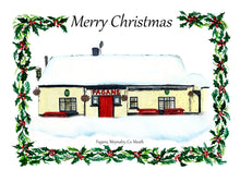 Cargar imagen en el visor de la galería, Christmas Cards - Pubs Of Ireland 2 - Pack Of 8 cards