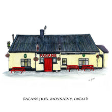 Load image into Gallery viewer, Irish Pub Mug - Father's Day Mug
