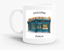 Load image into Gallery viewer, Irish Pub Mug - Pubs Of Dublin Mug - A-M